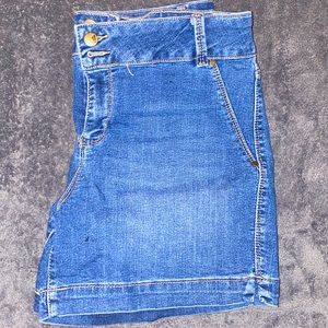 D.jeans Denim Shorts